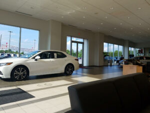 Modern Toyota of Asheboro Offers a Wide Selection of Vehicles and Exceptional Service in Asheboro