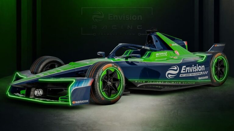 1 Unleashing the Gen3 Formula E juggernaut where speed meets sustainability
