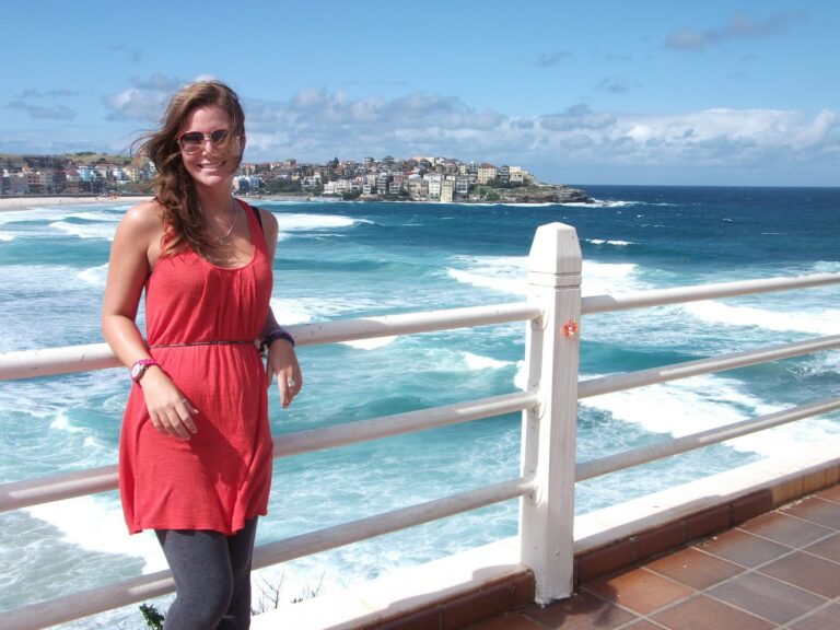 Bondi Beach Australia 2011© Emma Sparks