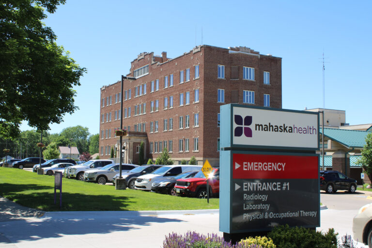 Mahaska Health hospital