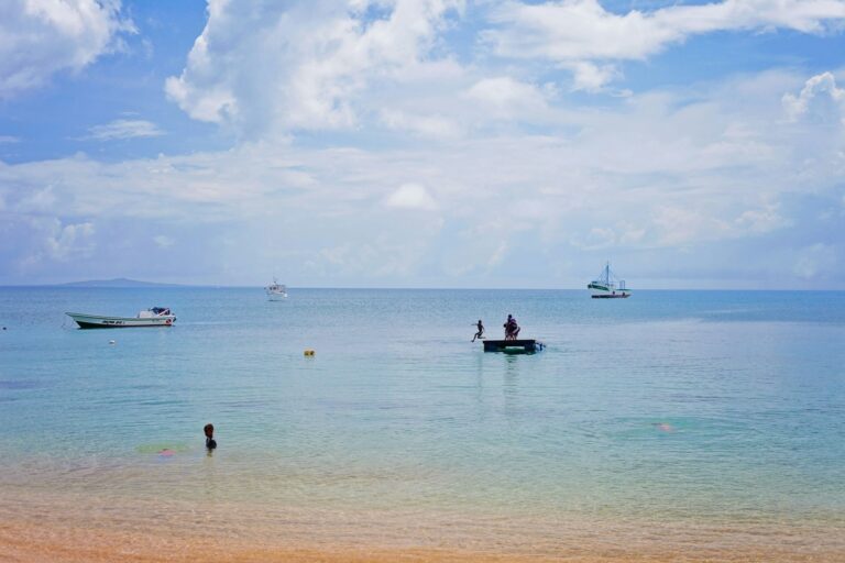 Nicaragua Little Corn Island Christa Boaz GettyImages 613148176 RFE