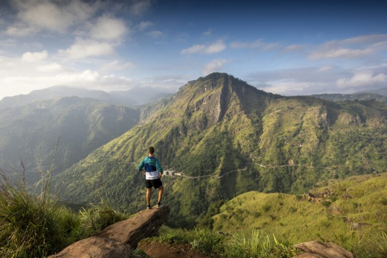 Sri Lanka Little Adams Peak © Michael Roberts GettyImages 1067818802