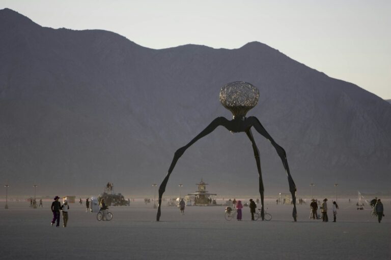 USA burningman GettyImages 1408861106 RM