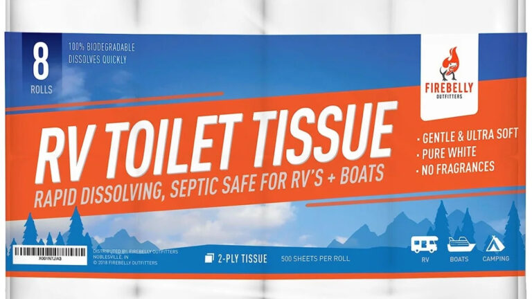 Firebelly Outfitters RV Toliet Paper