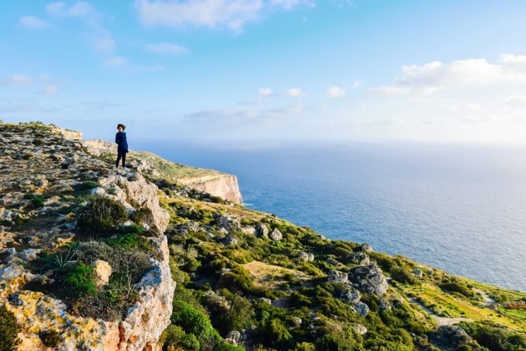 Malta Dingli Cliffs znatalias shutterstock2116149431 RFC