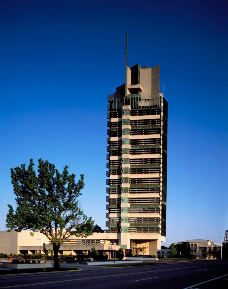 Price Tower Bartlesville Oklahoma LCCN2011631190.tif