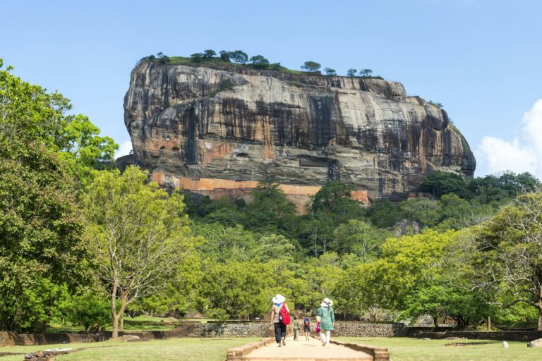 Sri Lanka Sigiriya John Harper GettyImages 519840921