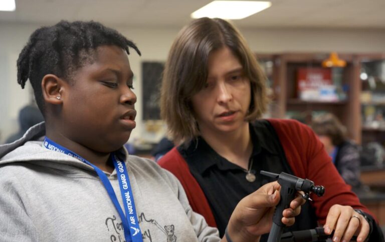 celberfeld teacher student