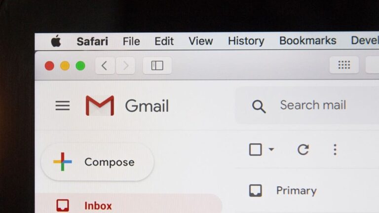 1 How to clean up your Gmail inbox