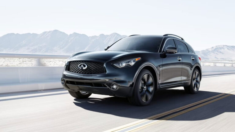 2019 infiniti qx70