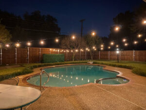 Elevated Illumination: Transforming Spaces with Effortless Elegance and Year-Round Lighting Solutions