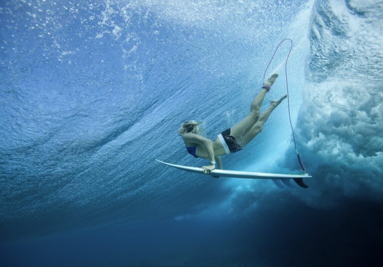 Fiji AZ Surfing