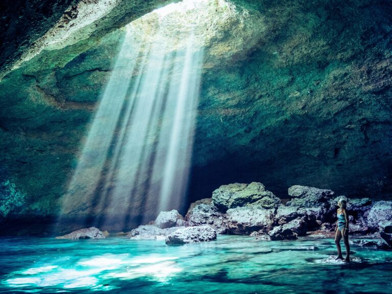 Vanuatu Tanna Blue Cave Emily McAuliffe 6