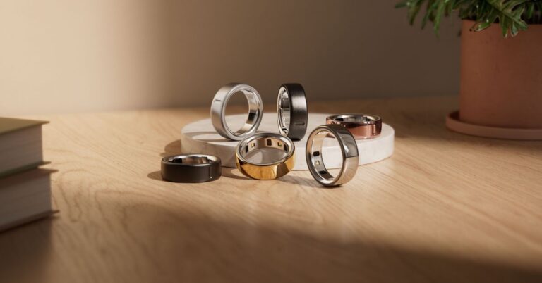 08 Oura Ring 4 Product Imagery