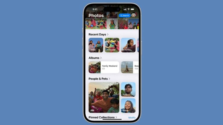 1 dont panic. heres how to find your photos after the ios 18 update