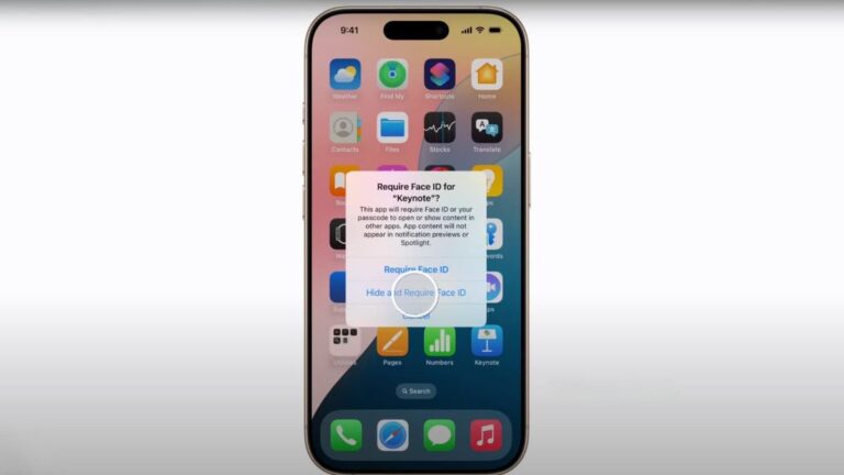 1 hide and lock your apps on your iphone with ios 18