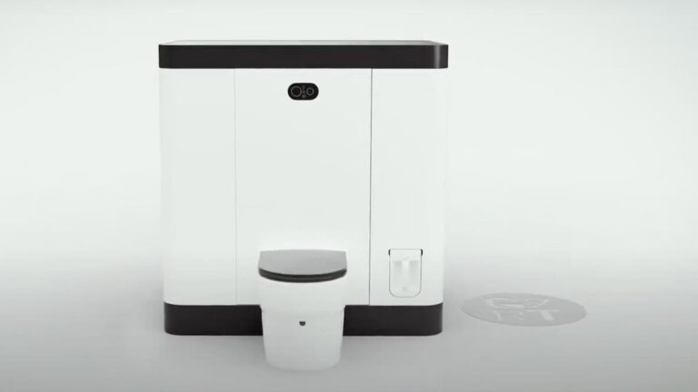 1 innovative off grid toilet is a game changer for doing your business anywhere