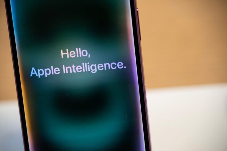 1730122876 Apple Intelligence GettyImages 2172375666