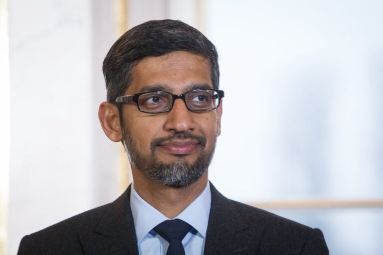 1730307908 Sundar Pichai GettyImages 1085999412