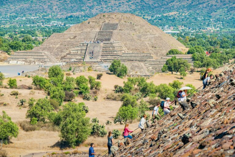 Mexico Teotihuacan Arpad Benedek GettyImages 1301253597