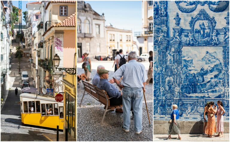 portugal highlights itinerary