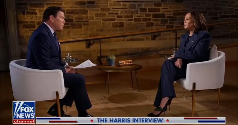 vp kamala harris and bret baier 1 1