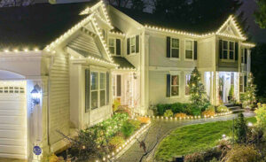 Stafford Lights Illuminates the San Francisco Bay Area with Unmatched Christmas Light Installation Services