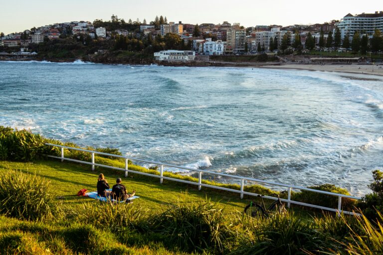 Sydney Coogee Beach 4