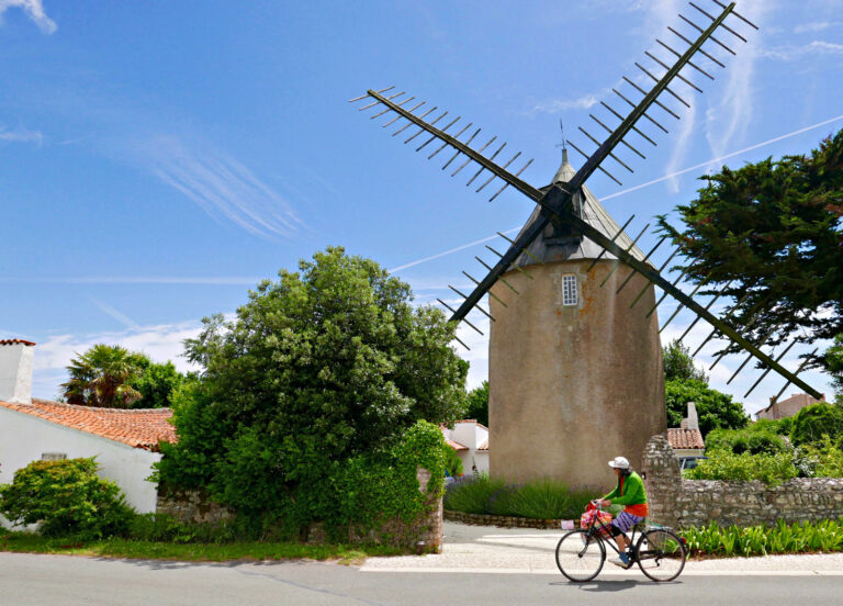 Windmill near St Martin Ile de R Adam Batterbee 09a1d7042d08