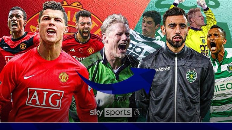 sky sports man united sporting 6753184