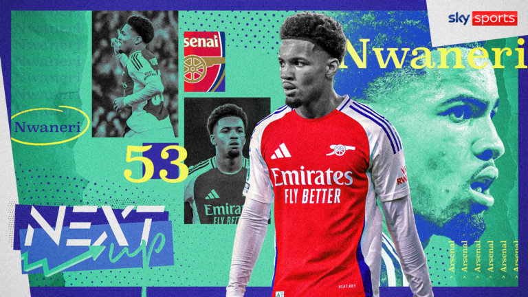 skysports ethan nwaneri arsenal 6759985