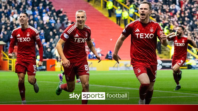 skysports football aberdeen 6733927