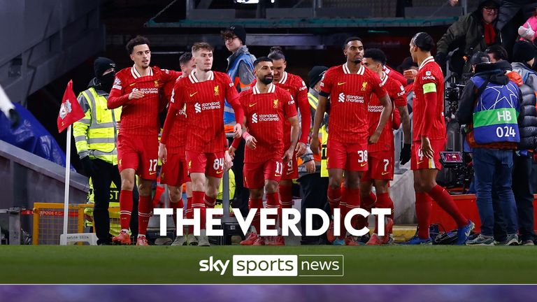 skysports liverpool the verdict 6759788