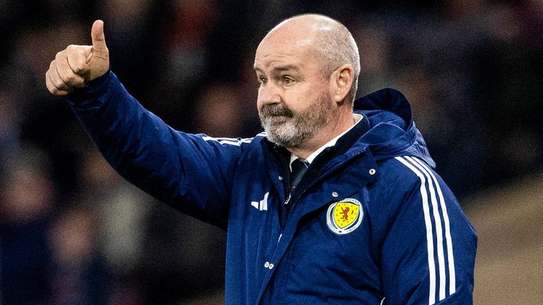 skysports steve clarke scotland 6717035