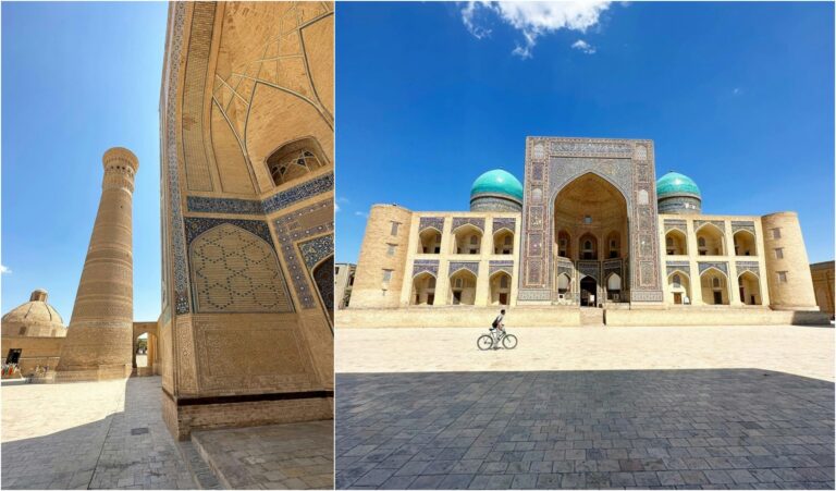 uzbekistan bukhara