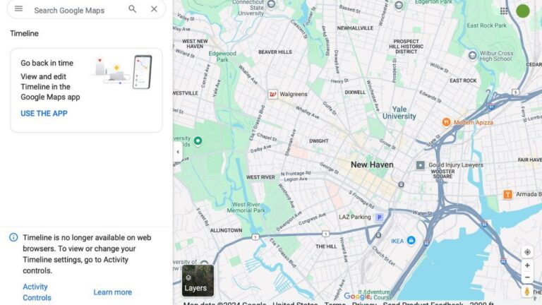 1 google maps is deleting location history soon so act now to save your data