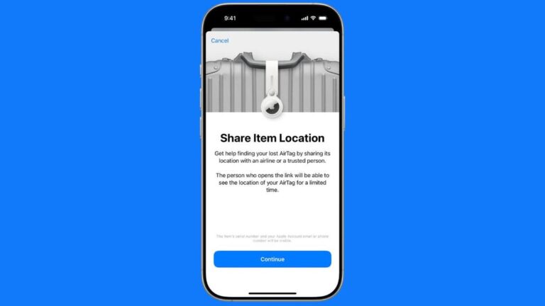 1 how ios 18.2 now lets you share your airtags location with anyone