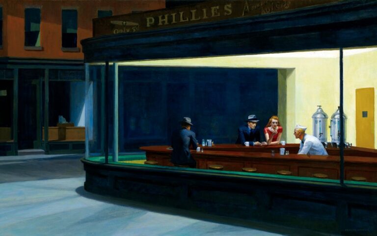 1733173888 Nighthawks GettyImages 544266194