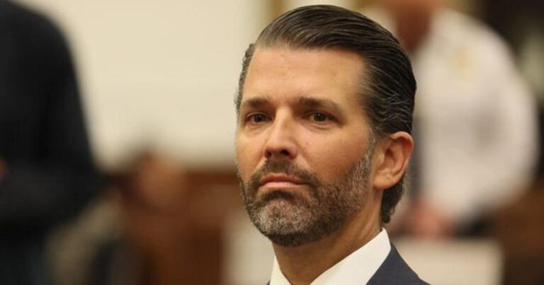 cbsn fusion donald trump jr to testify again in civil fraud trial this time as defense witness thumbnail 2446921 640x360