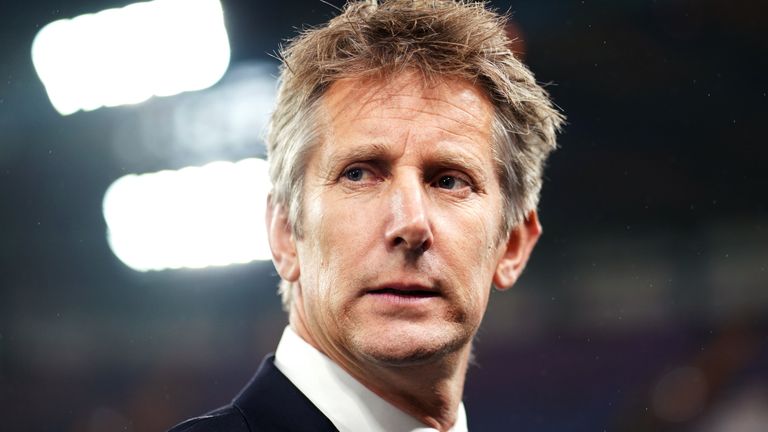 skysports edwin van der sar 6211660