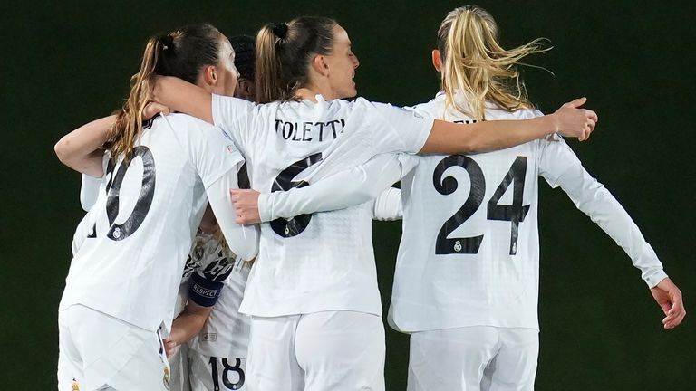 skysports real madrid women 6778961