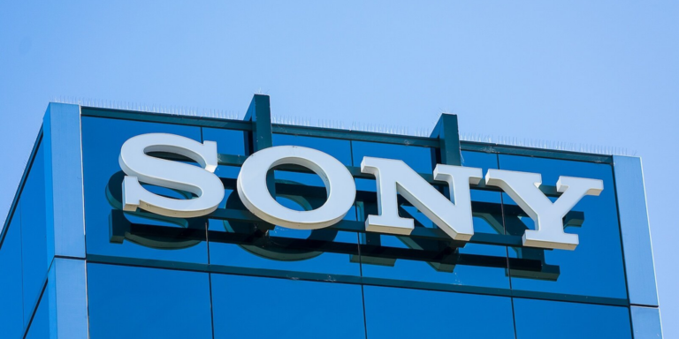 Sony sign atop of Sony Interactive Entertainment SIE headquarters in Silicon Valley San Mateo California gID 7.jpg@png