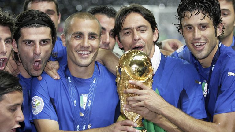 skysports filippo inzaghi 2006 world cup 6794329