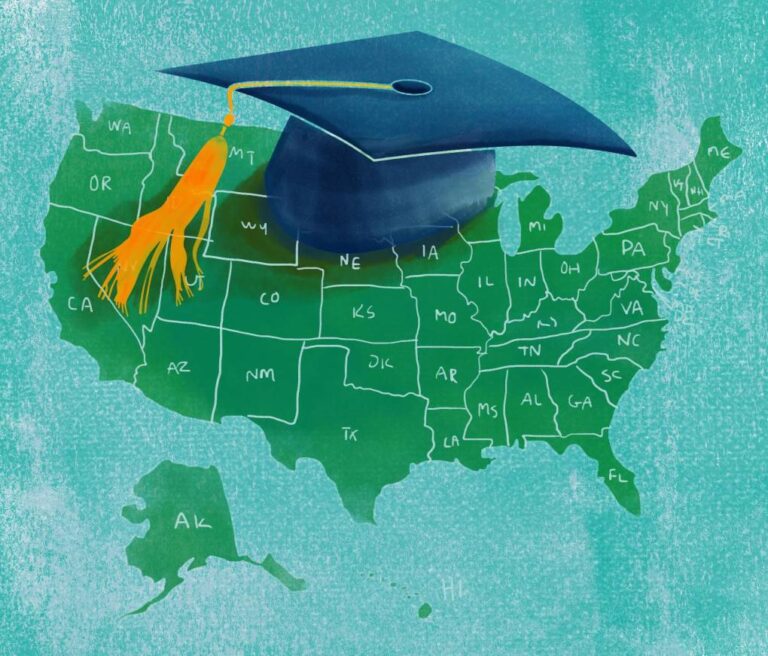 graduation rates illustration archive 1020x871