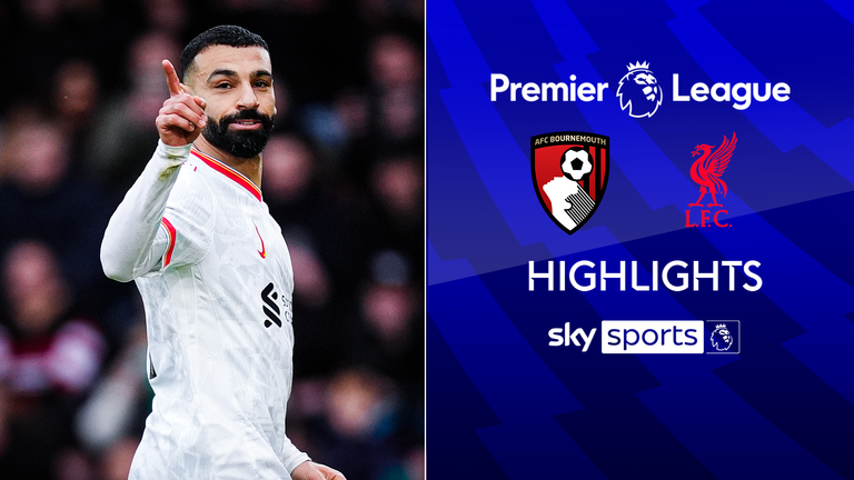 skysports bournemouth liverpool 6816613