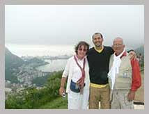 Explore the Wonders of Rio de Janeiro with a French-Speaking Guide