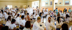 Siddhanath Yoga Sangh: Spreading Earth Peace Through Self Peace with Kundalini Kriya Yoga