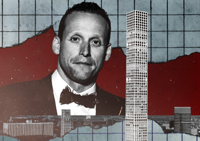Tal Alexanders Landlord Files Non Payment Notice for 432 Park Apt ft