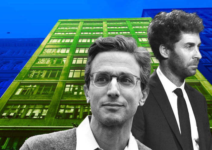 Two Trees Takes in Downsizing Buzzfeed in Flatiron District ft