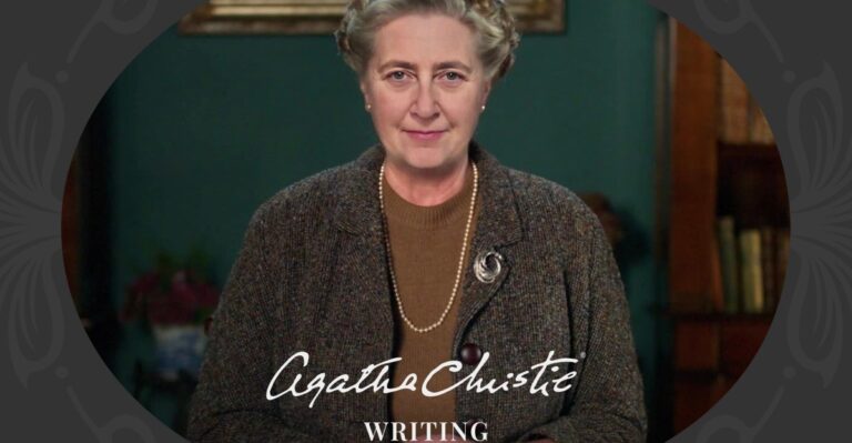 Agatha Christie BBC Maestro